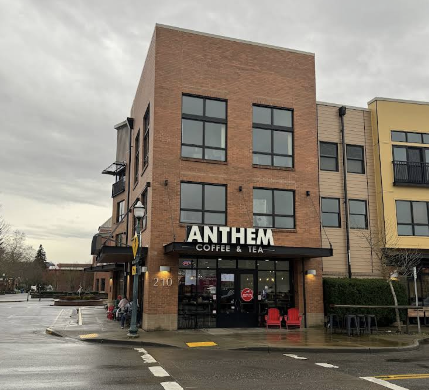 Anthem Coffee