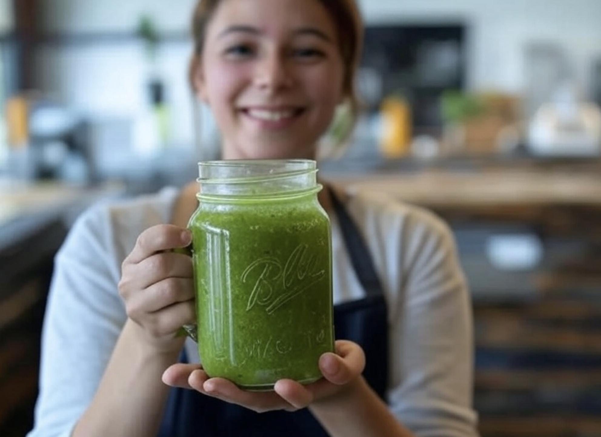 green juice