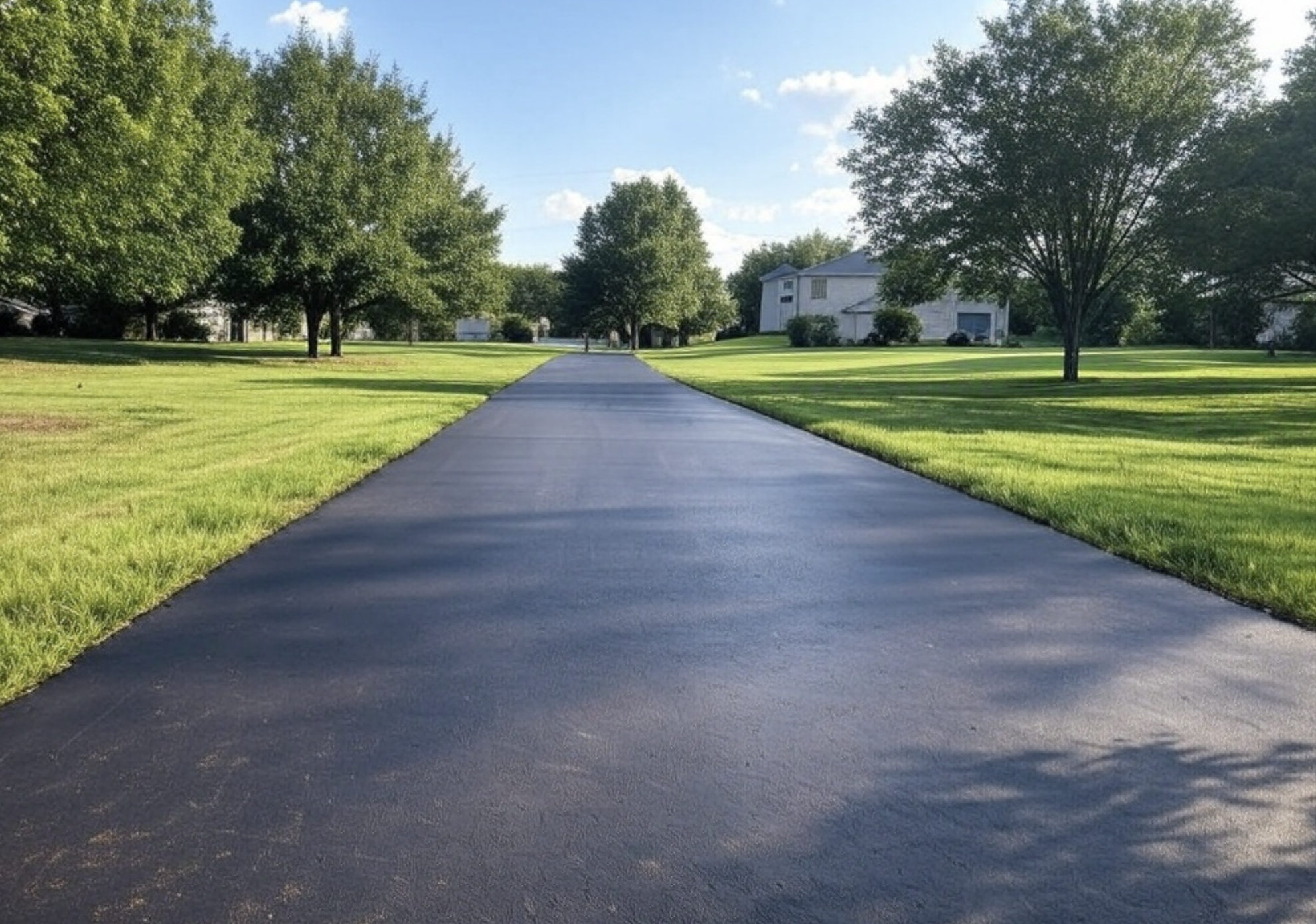 paved trail