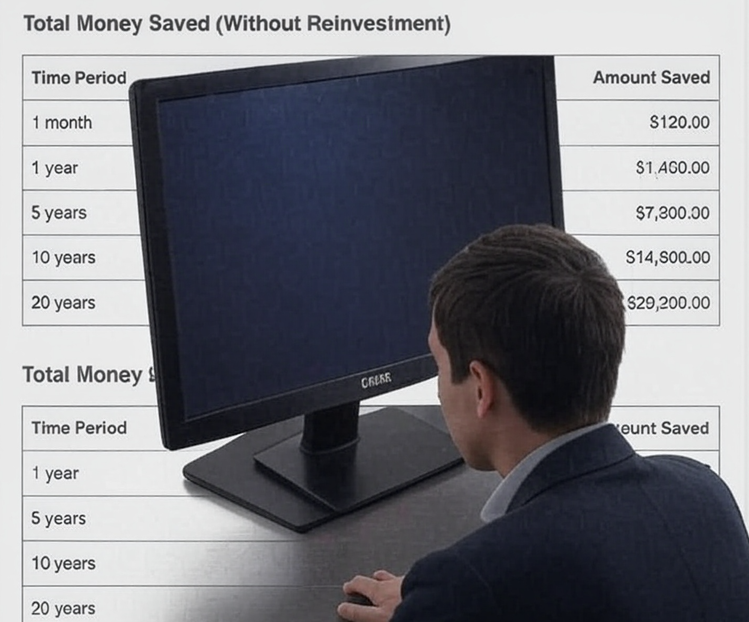 money saved from quitting